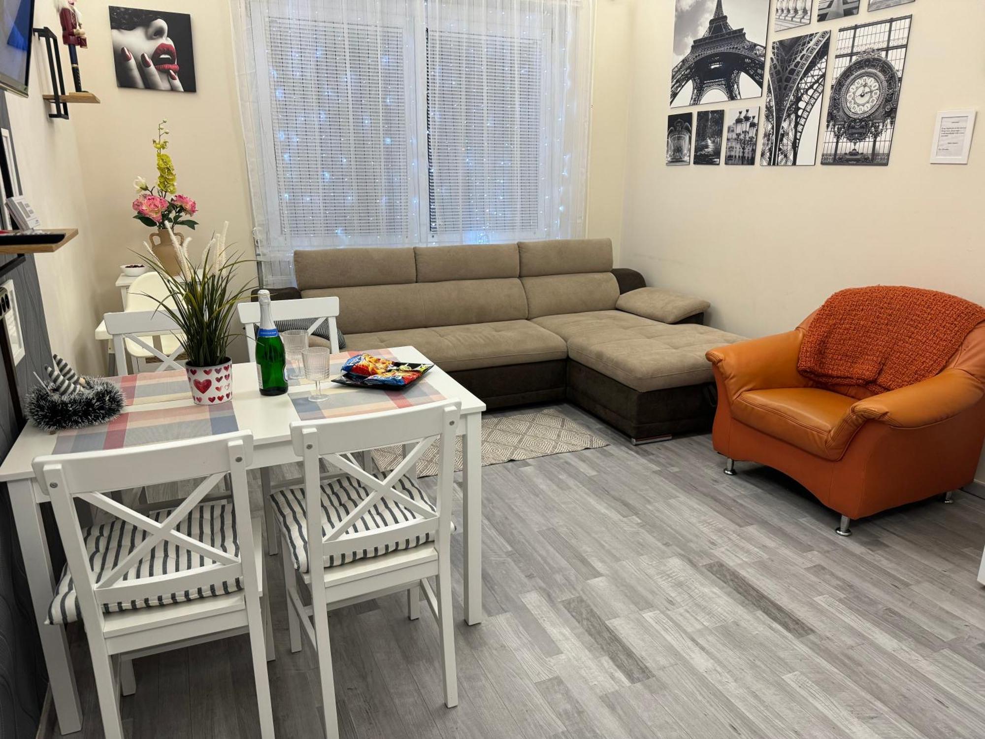 Relax Island Family Friedly Apartment Budapeszt Zewnętrze zdjęcie