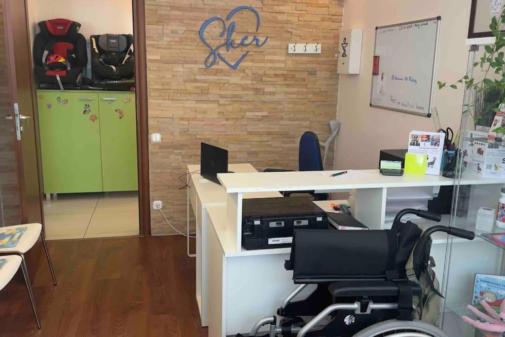 Relax Island Family Friedly Apartment Budapeszt Zewnętrze zdjęcie