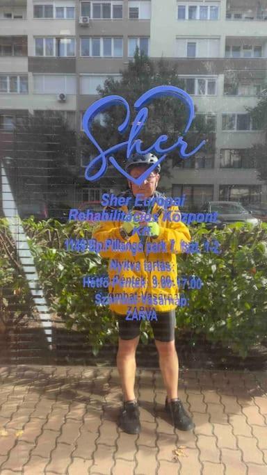 Relax Island Family Friedly Apartment Budapeszt Zewnętrze zdjęcie